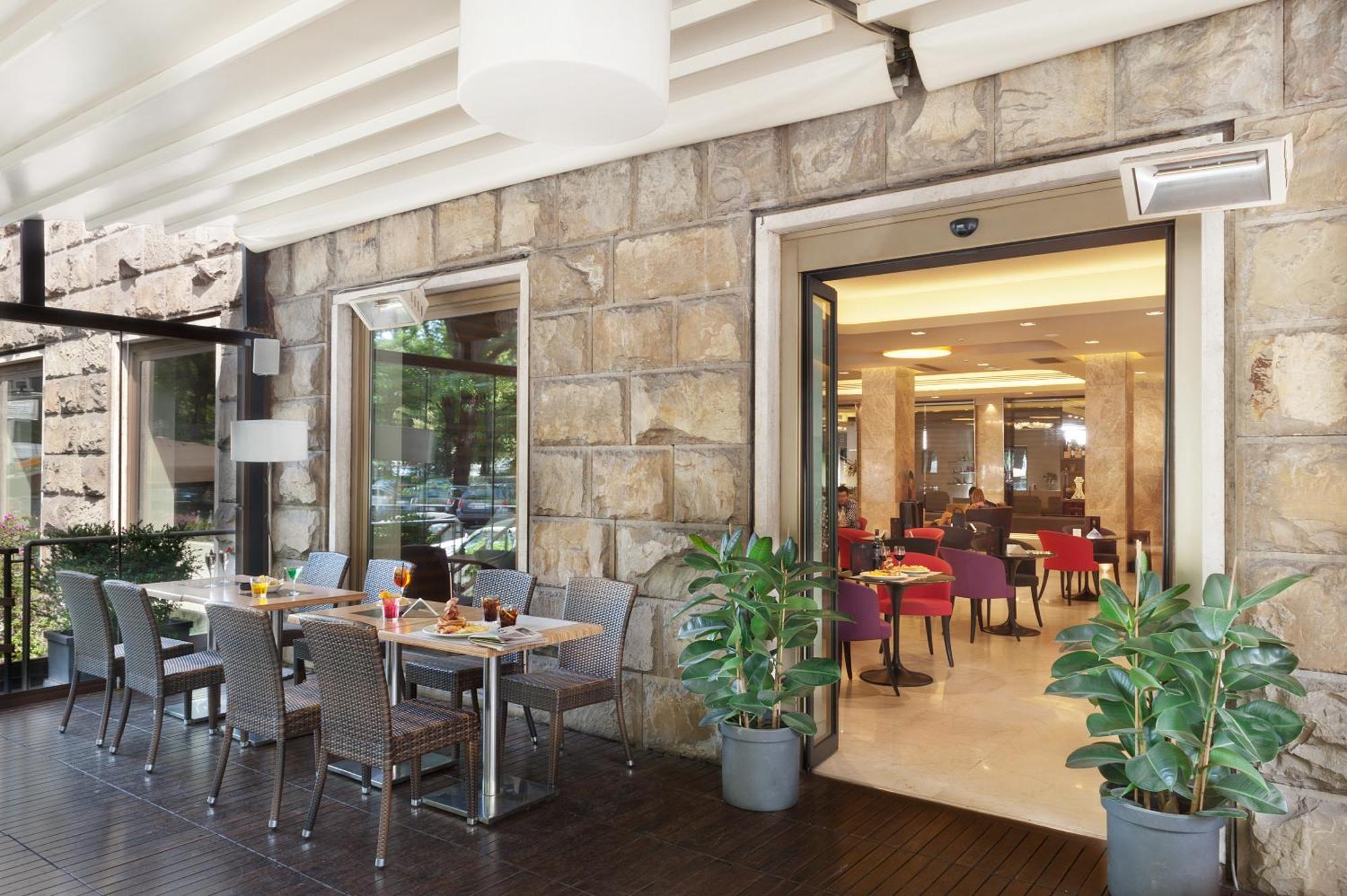 Fh55 Grand Hotel Mediterraneo Florence Luaran gambar