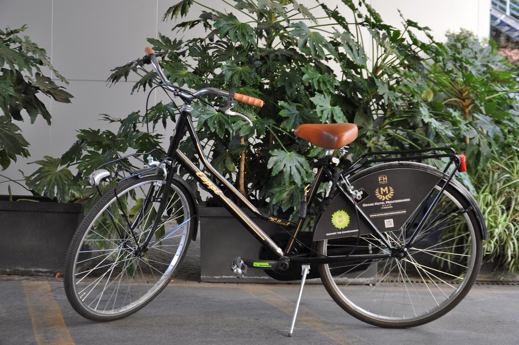 Fh55 Grand Hotel Mediterraneo Florence Luaran gambar