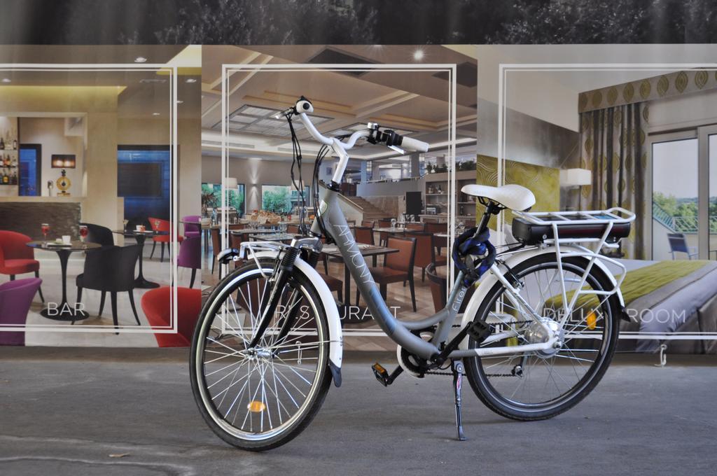 Fh55 Grand Hotel Mediterraneo Florence Luaran gambar