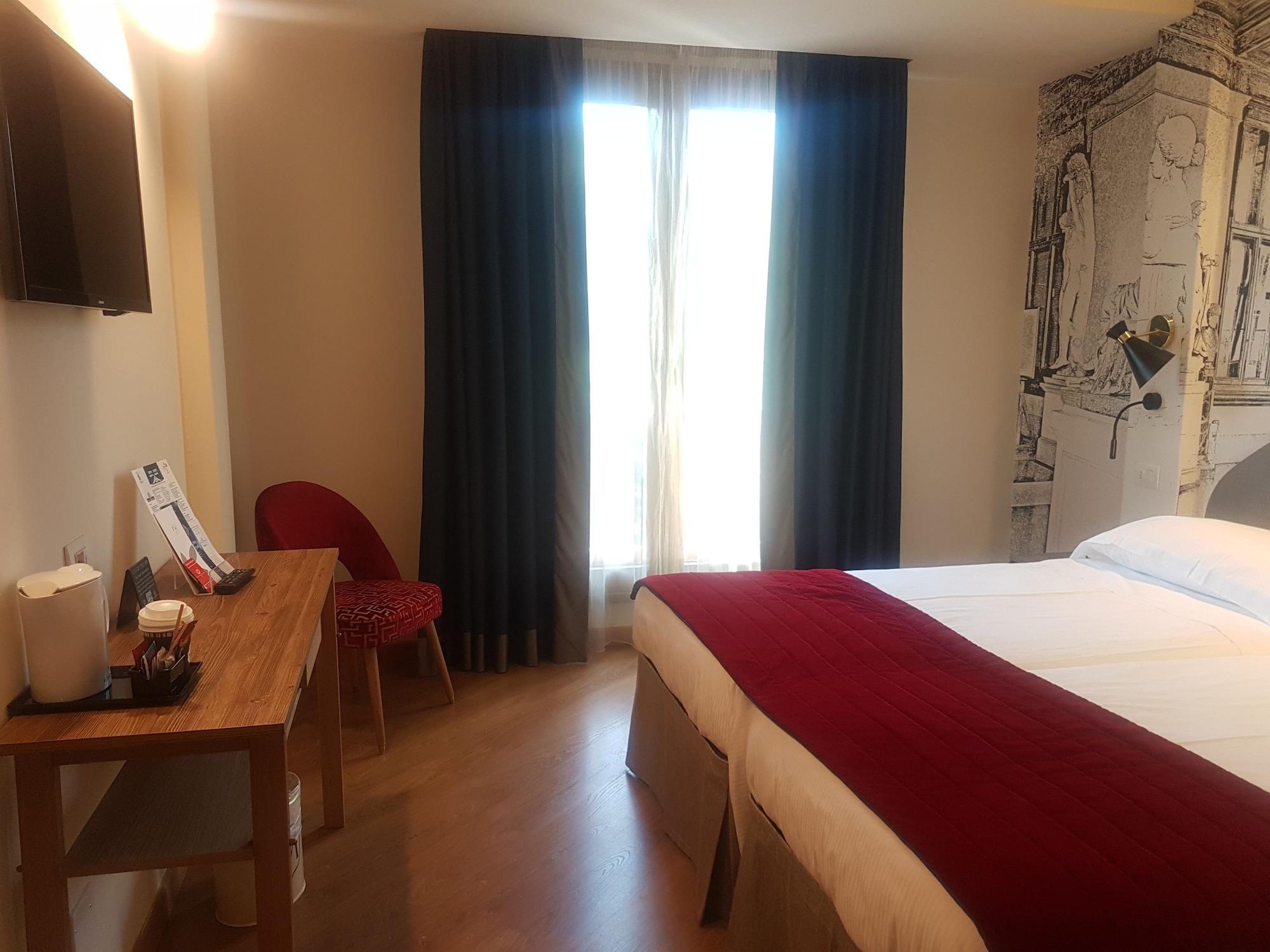 Fh55 Grand Hotel Mediterraneo Florence Luaran gambar