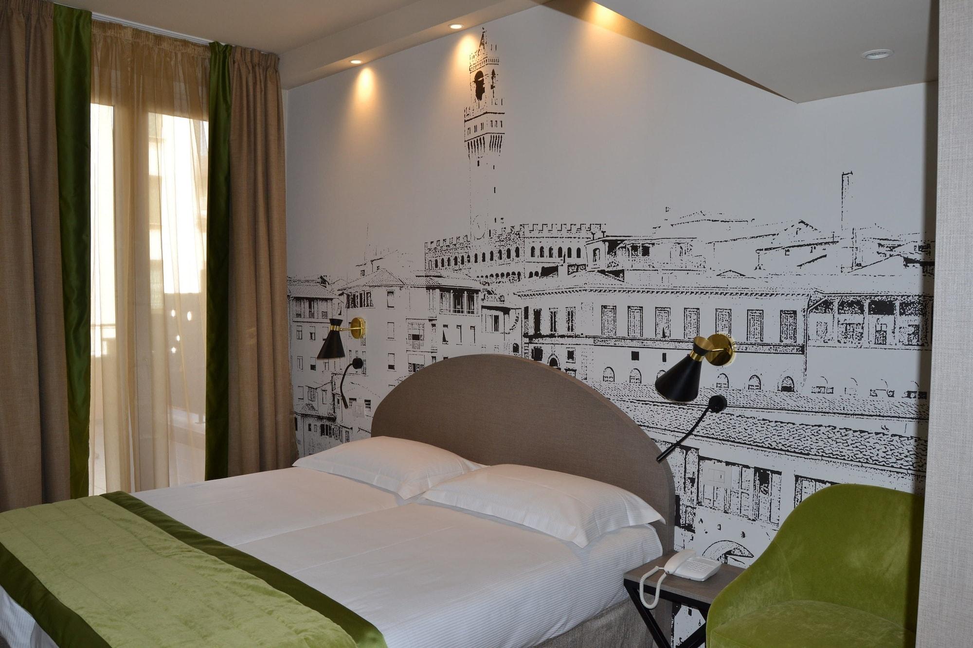 Fh55 Grand Hotel Mediterraneo Florence Luaran gambar