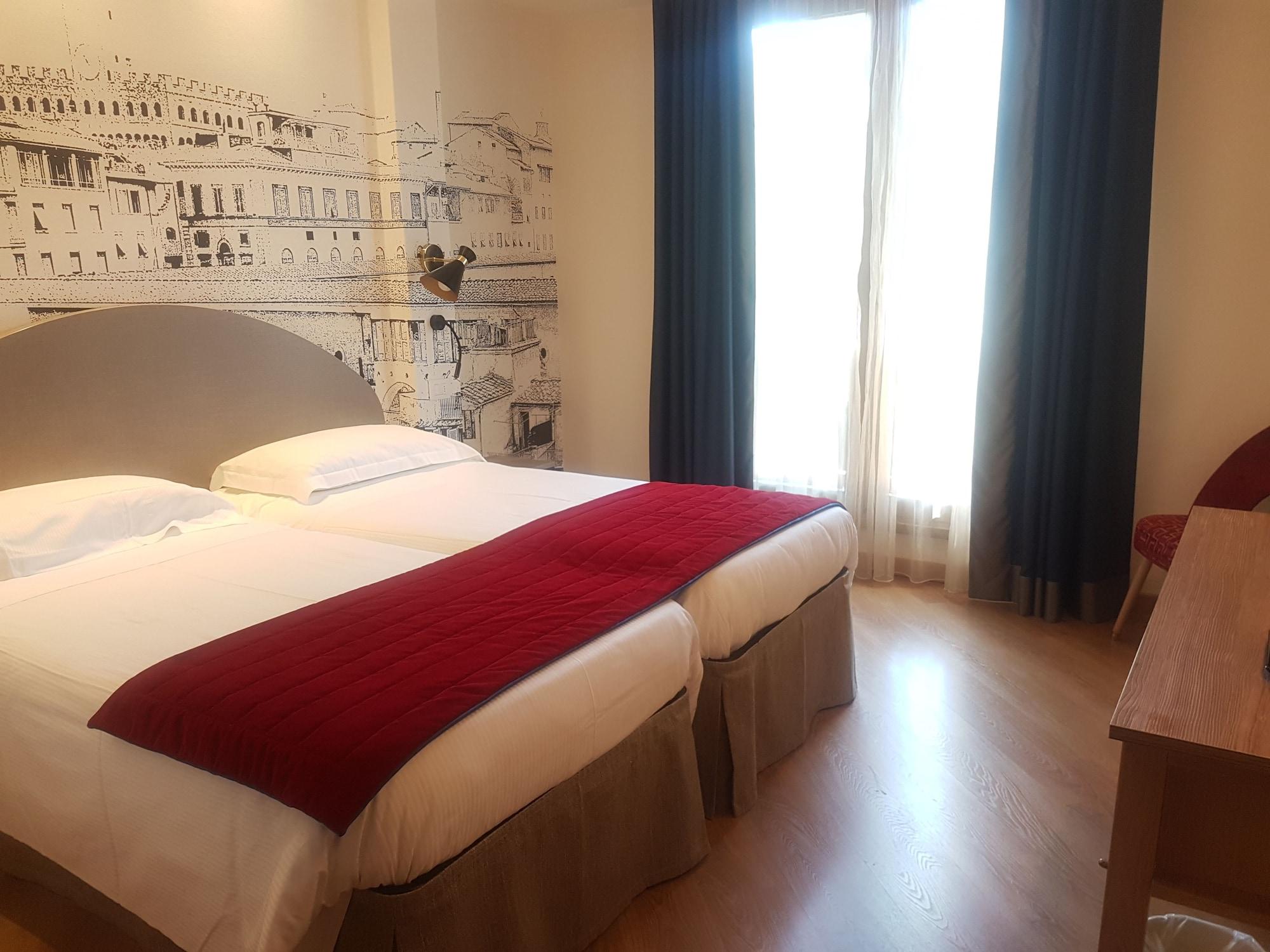 Fh55 Grand Hotel Mediterraneo Florence Luaran gambar