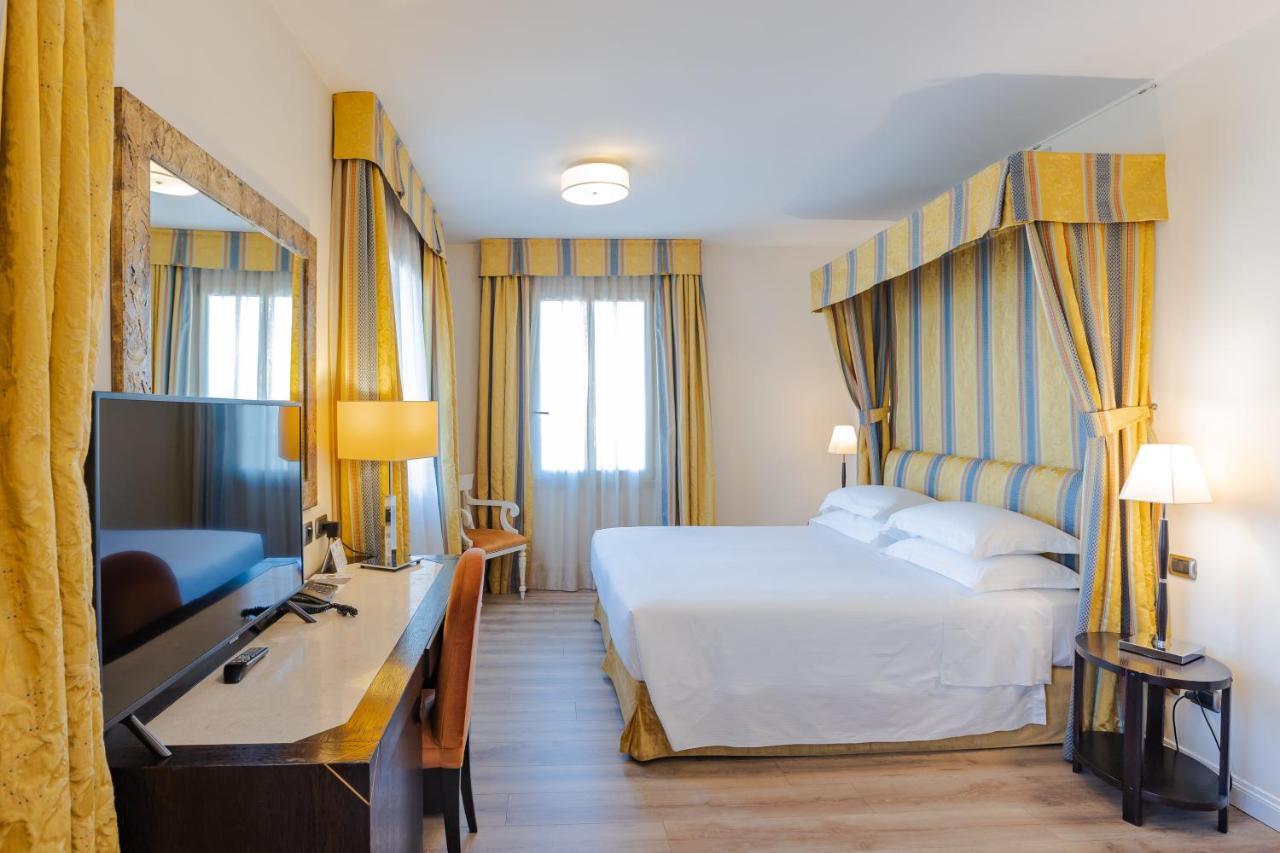 Fh55 Grand Hotel Mediterraneo Florence Luaran gambar