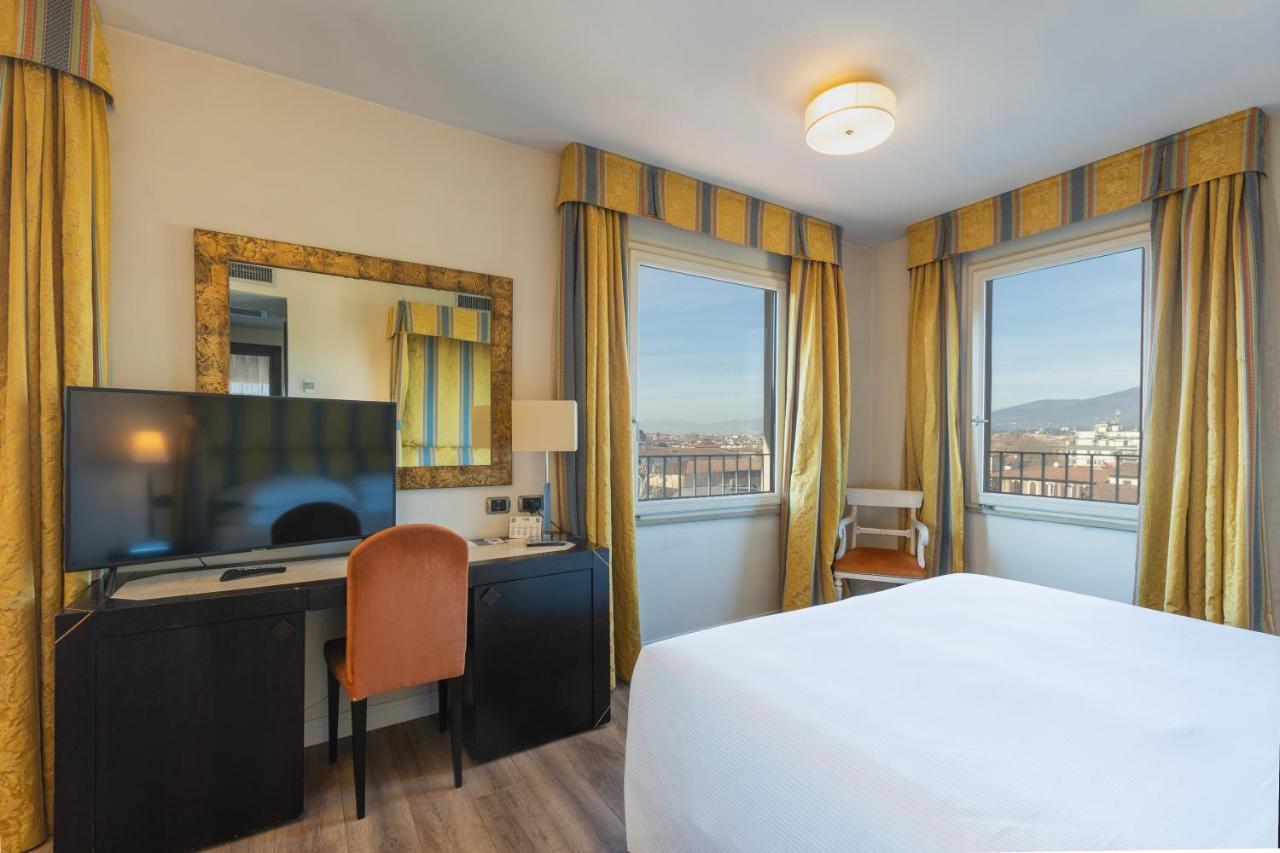 Fh55 Grand Hotel Mediterraneo Florence Luaran gambar