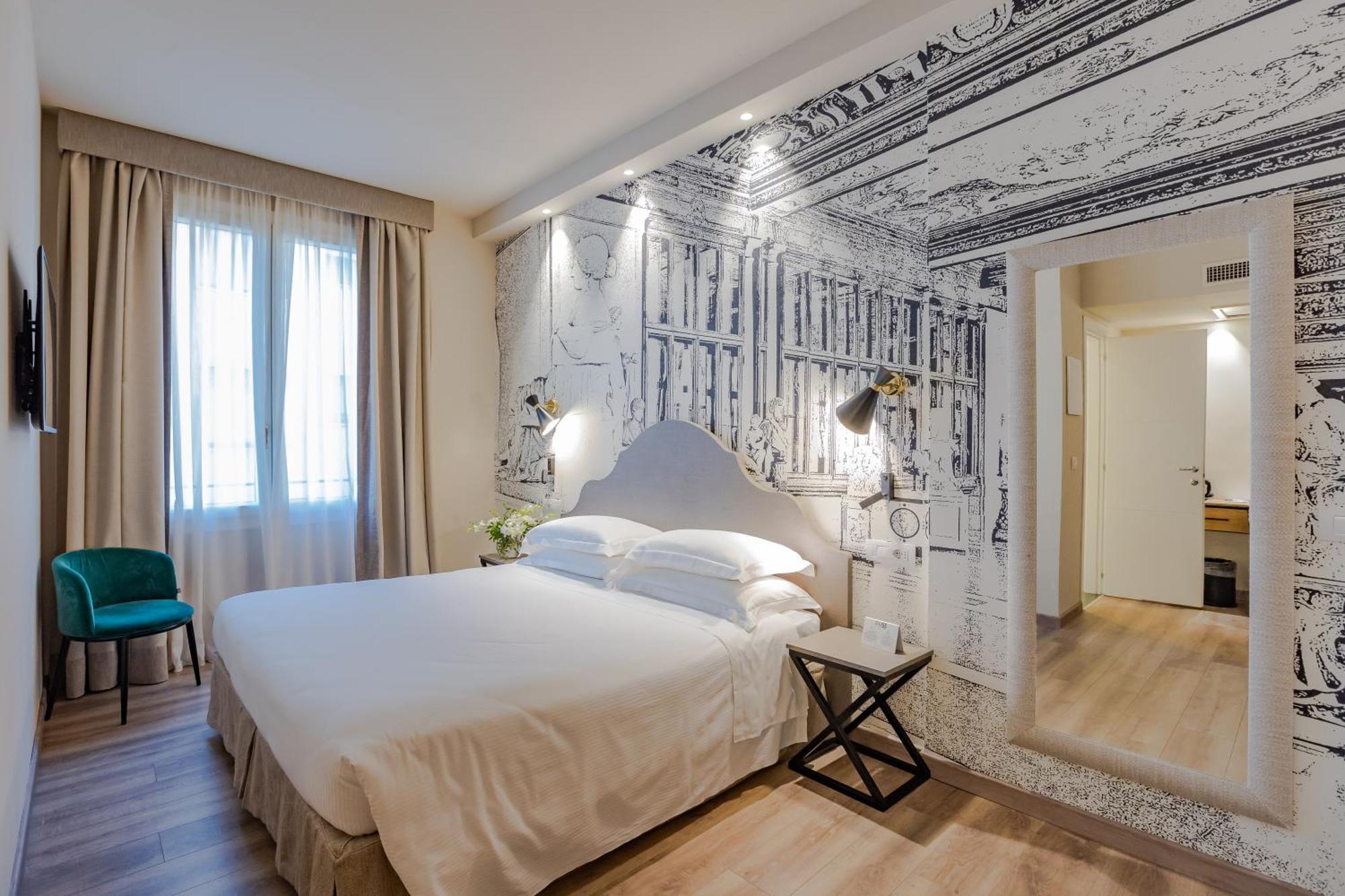 Fh55 Grand Hotel Mediterraneo Florence Luaran gambar