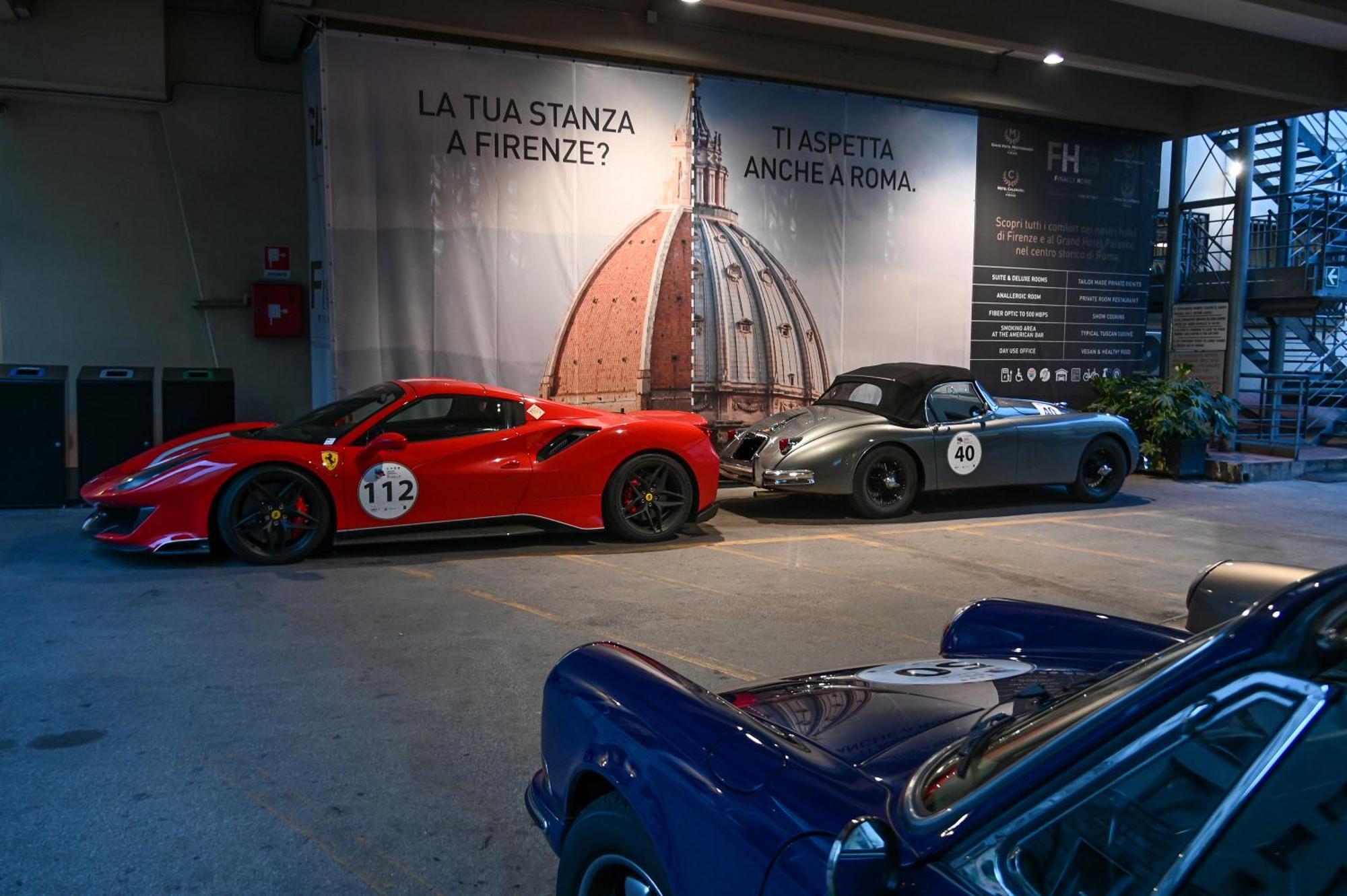 Fh55 Grand Hotel Mediterraneo Florence Luaran gambar