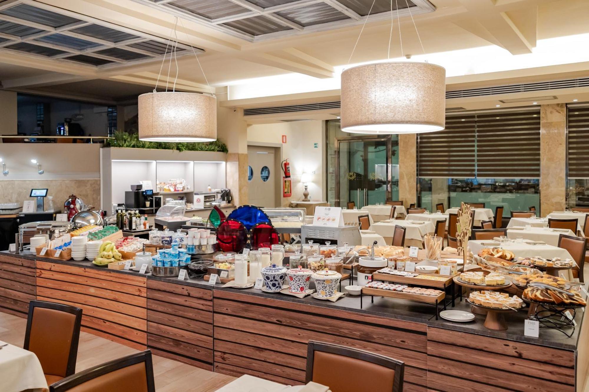Fh55 Grand Hotel Mediterraneo Florence Luaran gambar