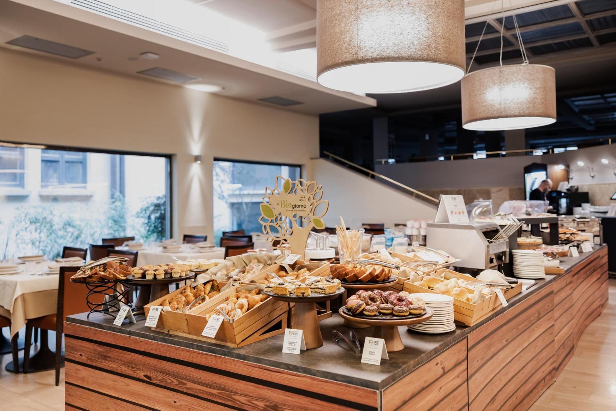 Fh55 Grand Hotel Mediterraneo Florence Luaran gambar