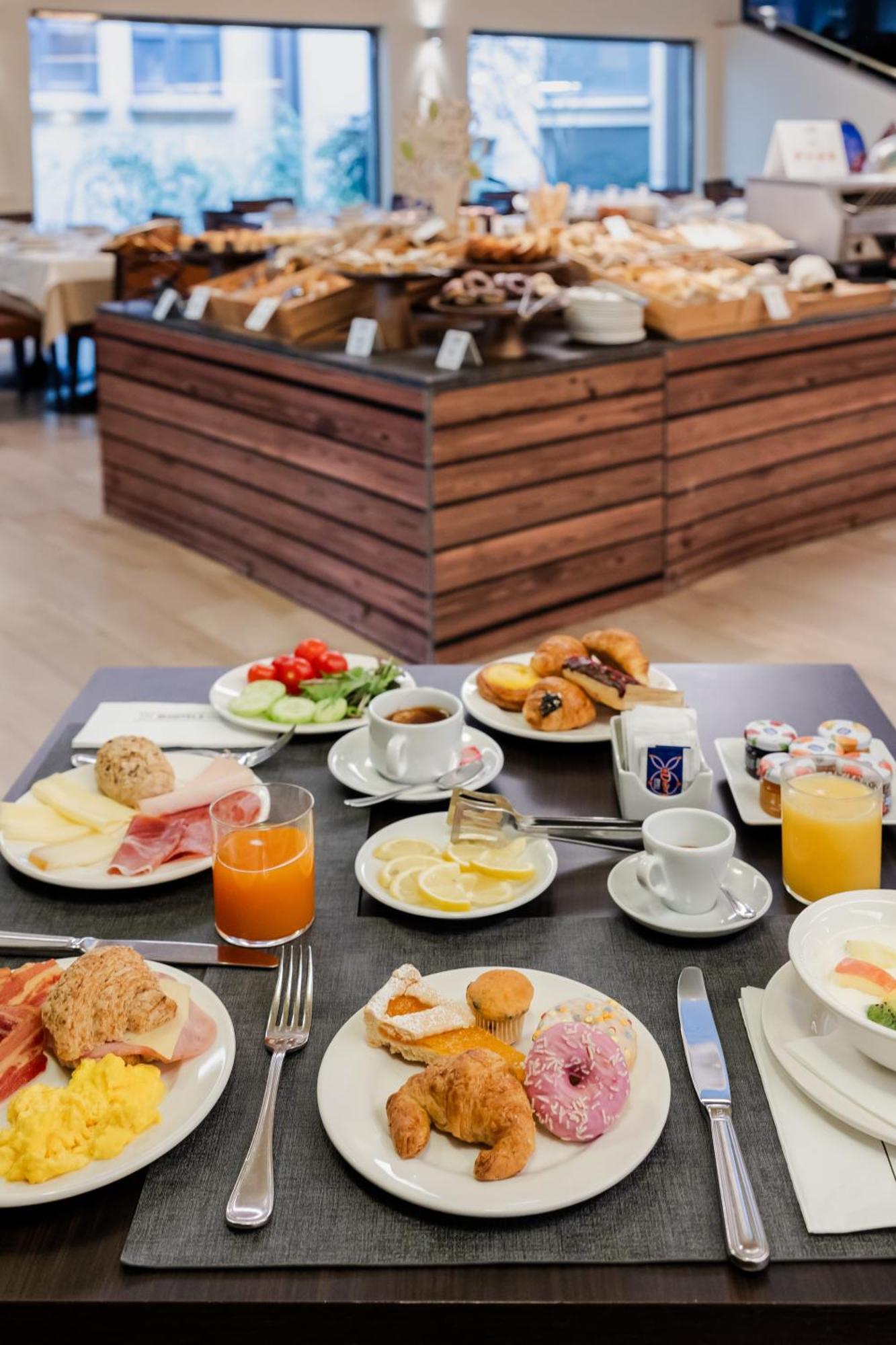 Fh55 Grand Hotel Mediterraneo Florence Luaran gambar