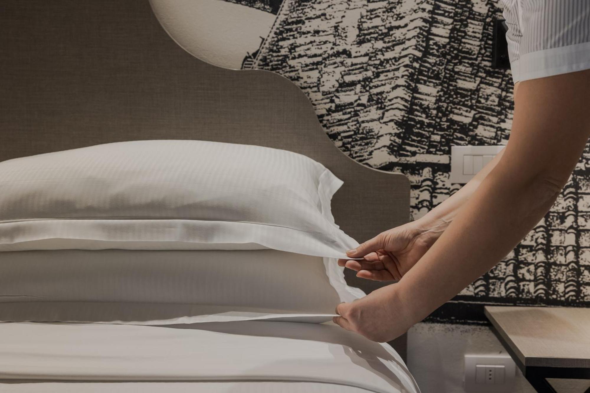 Fh55 Grand Hotel Mediterraneo Florence Luaran gambar