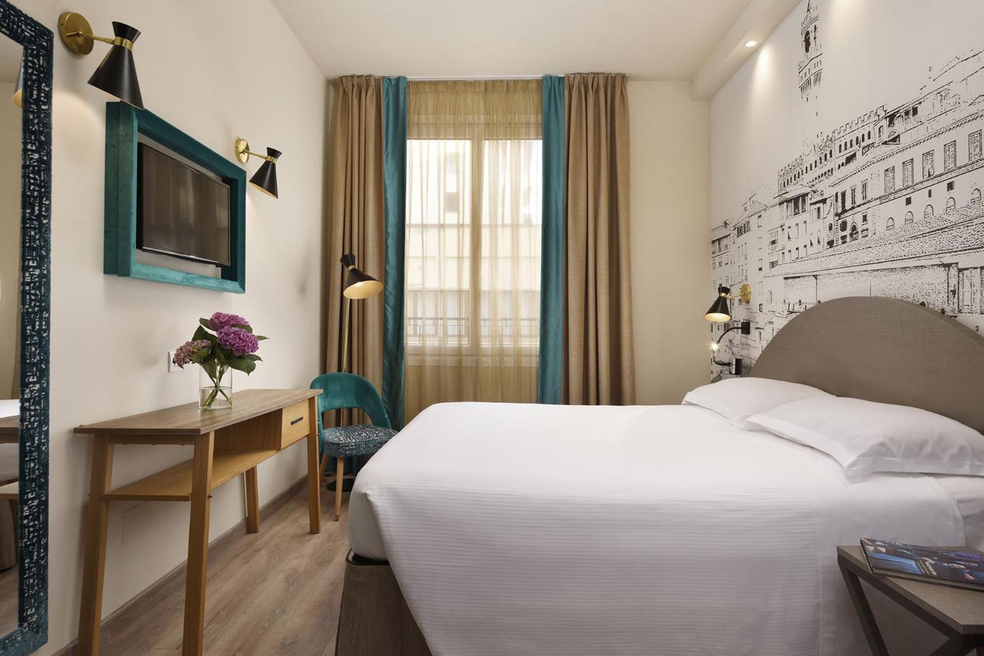 Fh55 Grand Hotel Mediterraneo Florence Luaran gambar