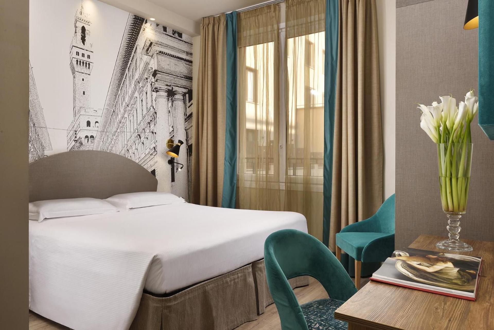 Fh55 Grand Hotel Mediterraneo Florence Luaran gambar
