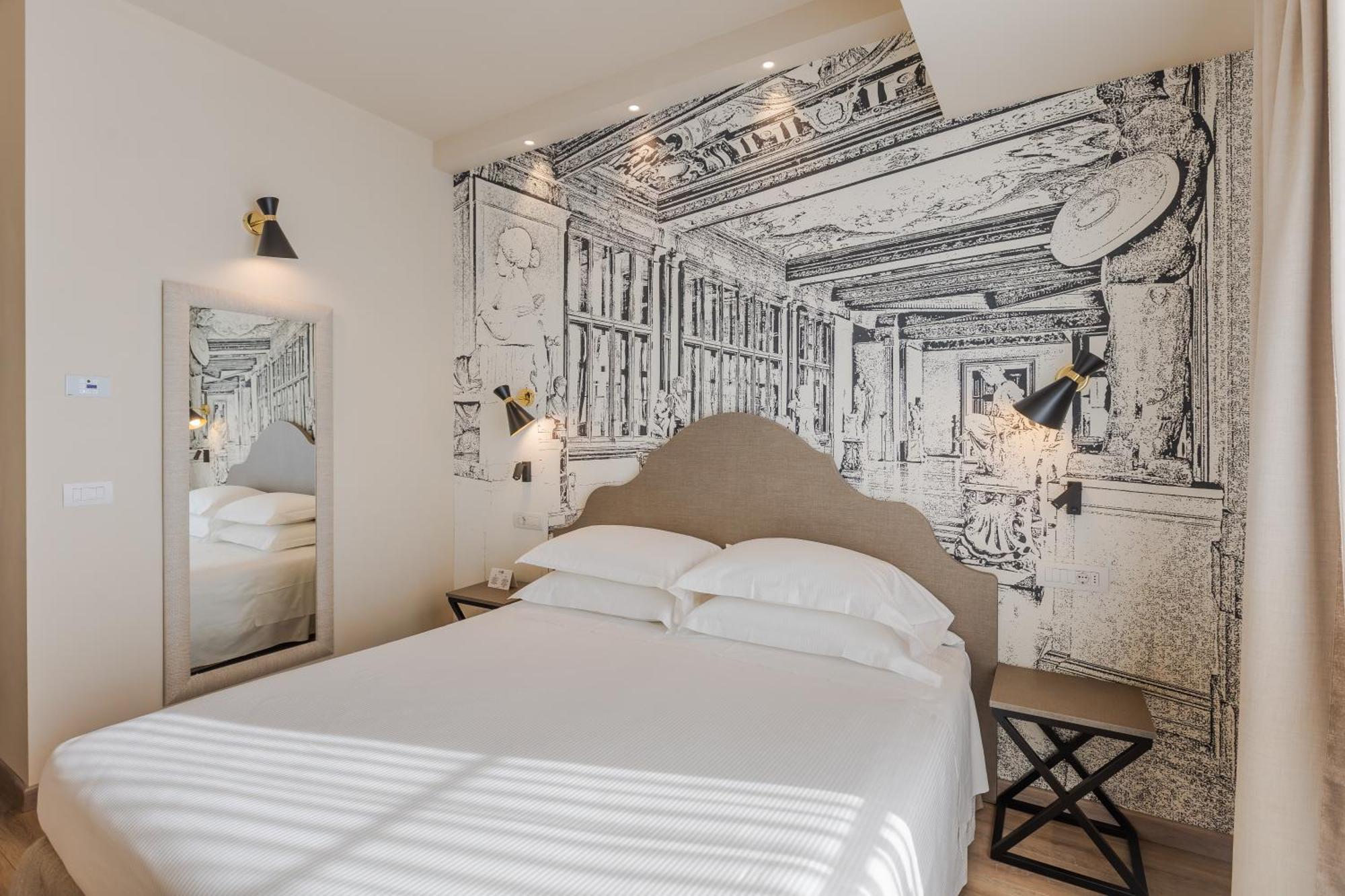 Fh55 Grand Hotel Mediterraneo Florence Luaran gambar