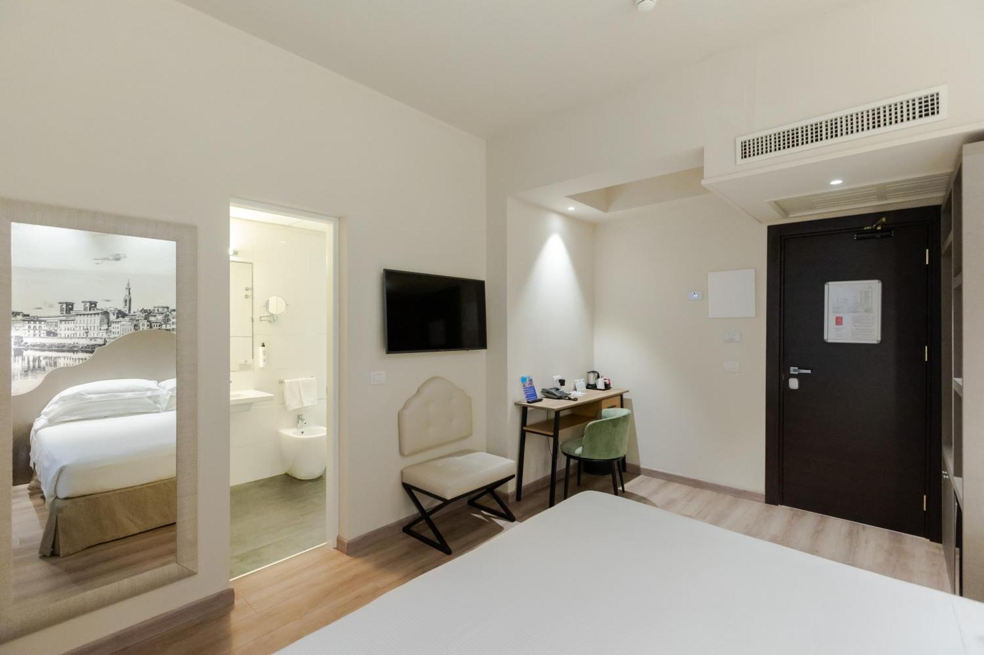 Fh55 Grand Hotel Mediterraneo Florence Luaran gambar