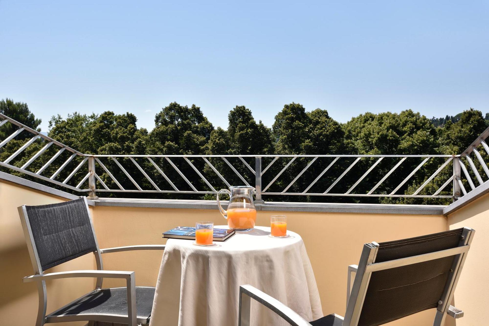 Fh55 Grand Hotel Mediterraneo Florence Luaran gambar