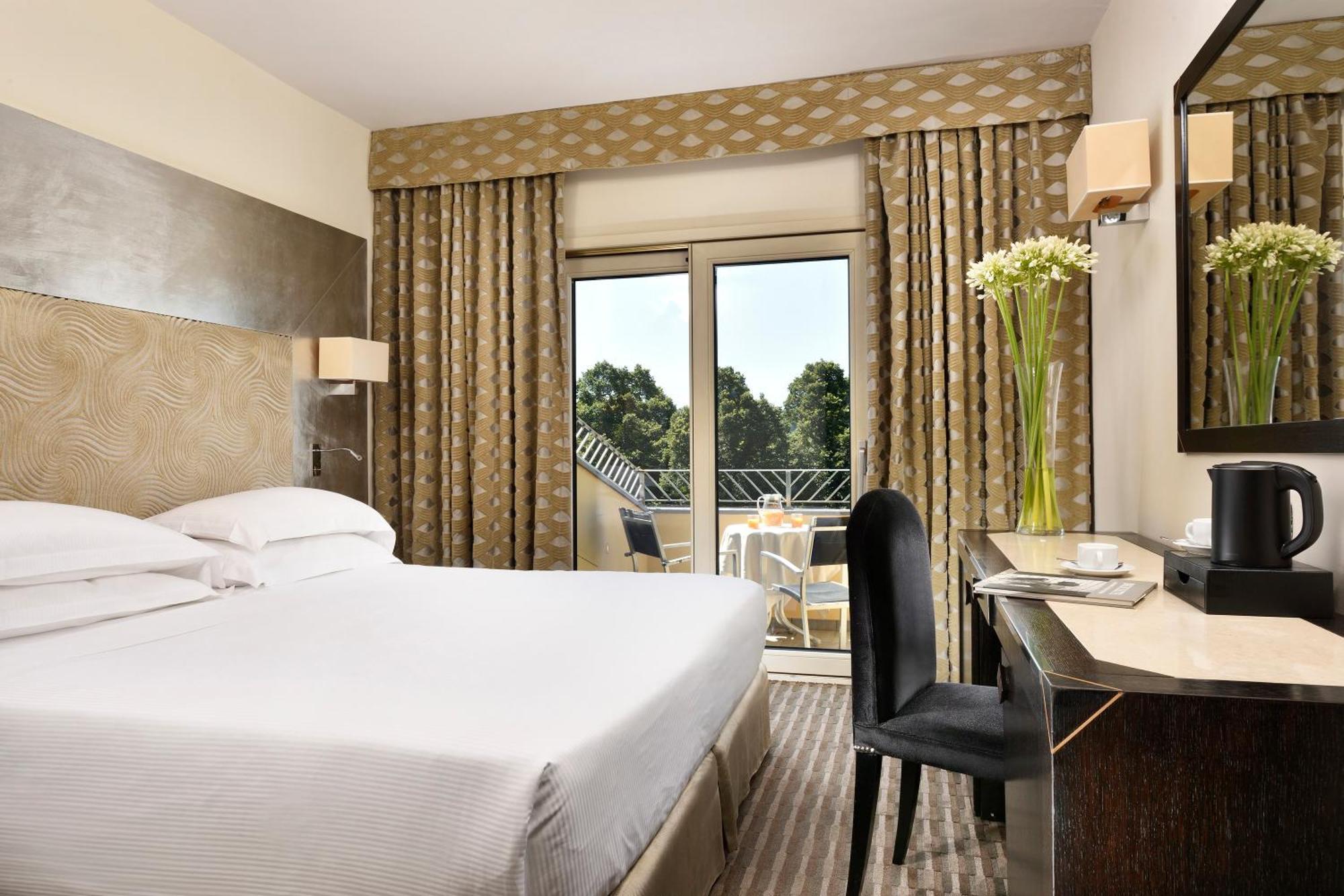 Fh55 Grand Hotel Mediterraneo Florence Luaran gambar