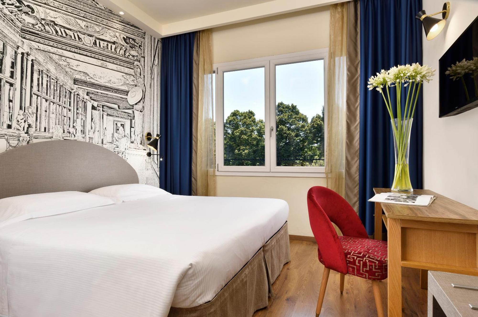 Fh55 Grand Hotel Mediterraneo Florence Luaran gambar