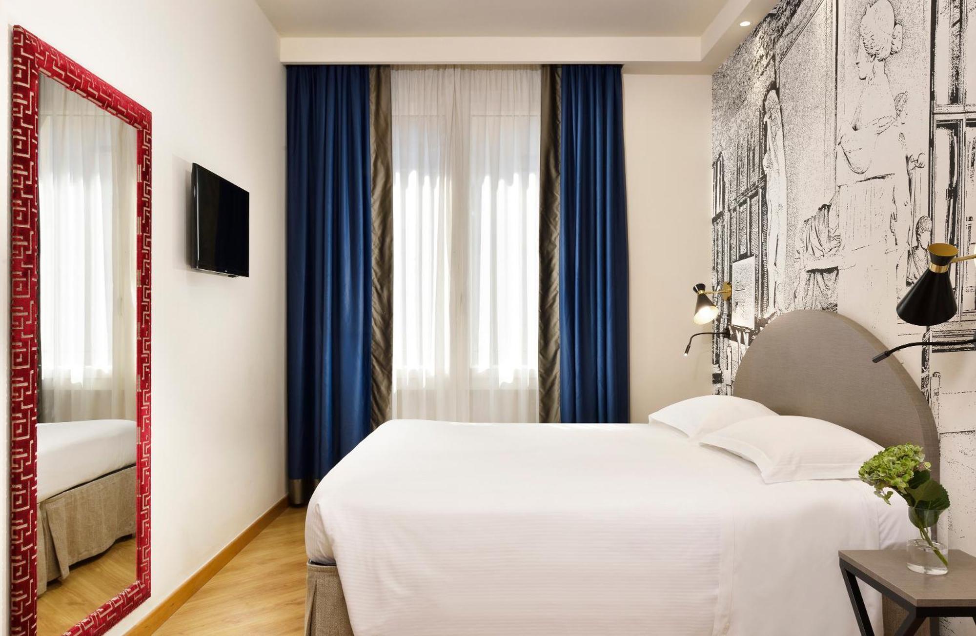 Fh55 Grand Hotel Mediterraneo Florence Luaran gambar