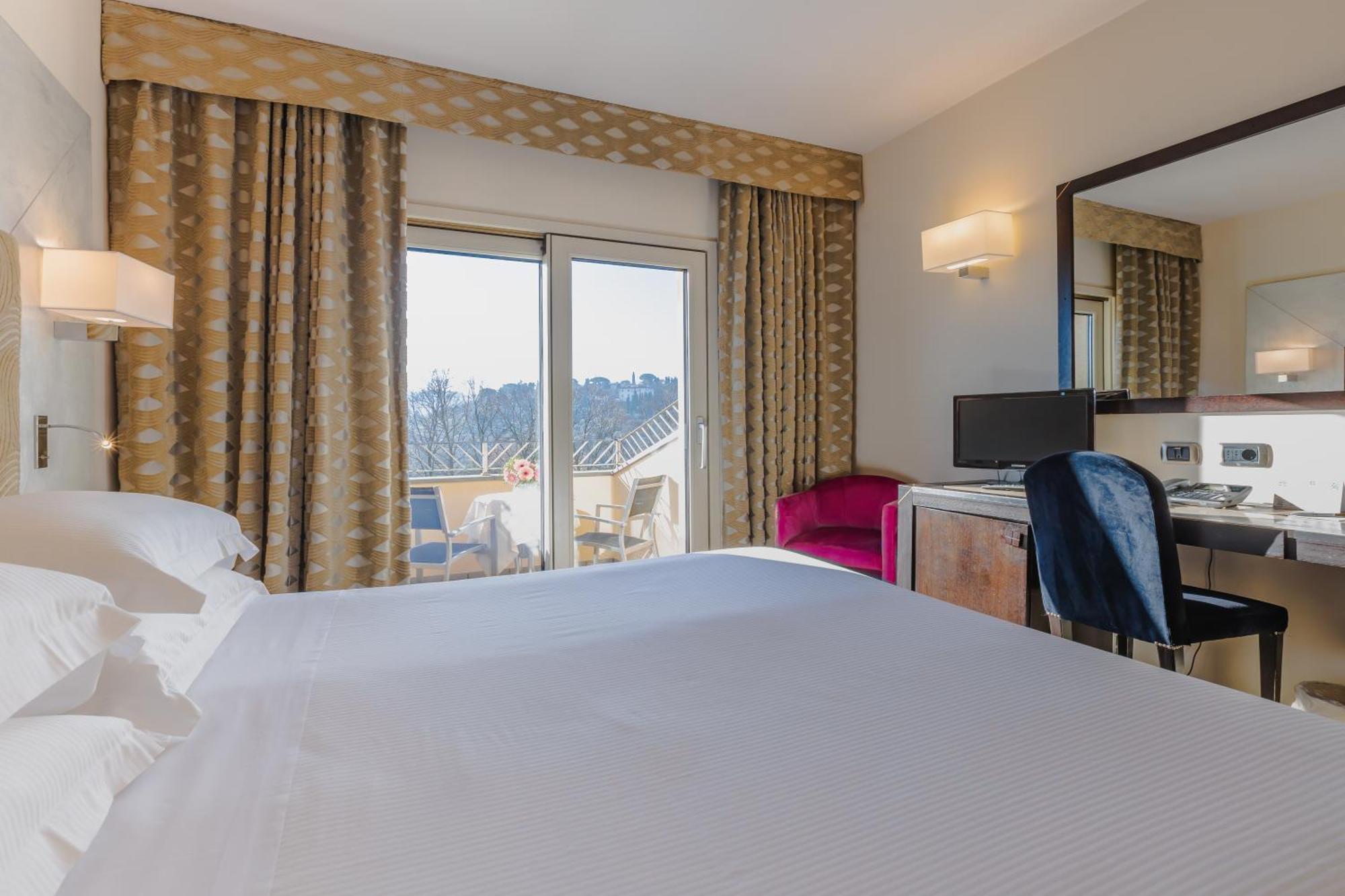 Fh55 Grand Hotel Mediterraneo Florence Luaran gambar