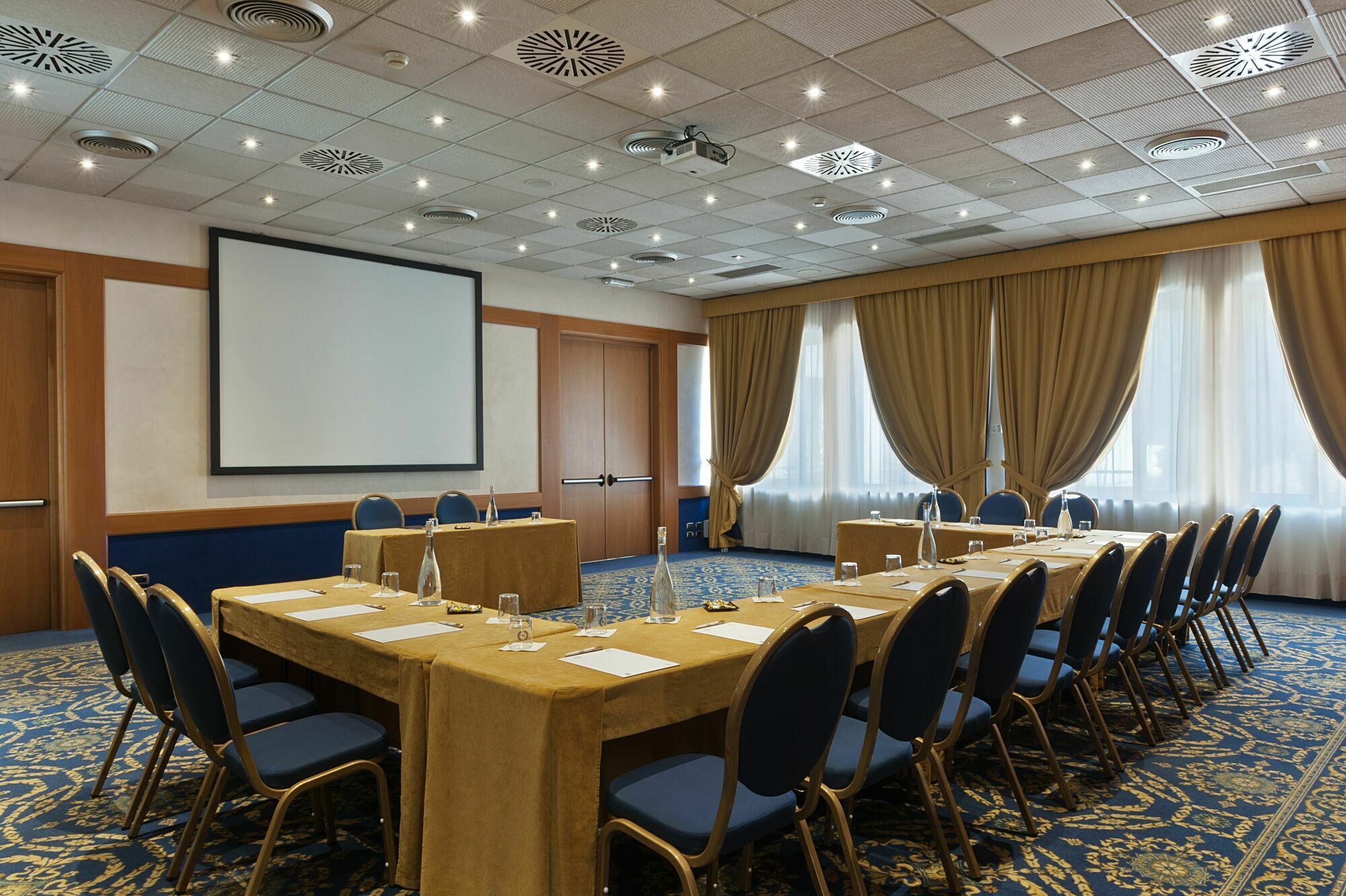 Fh55 Grand Hotel Mediterraneo Florence Luaran gambar