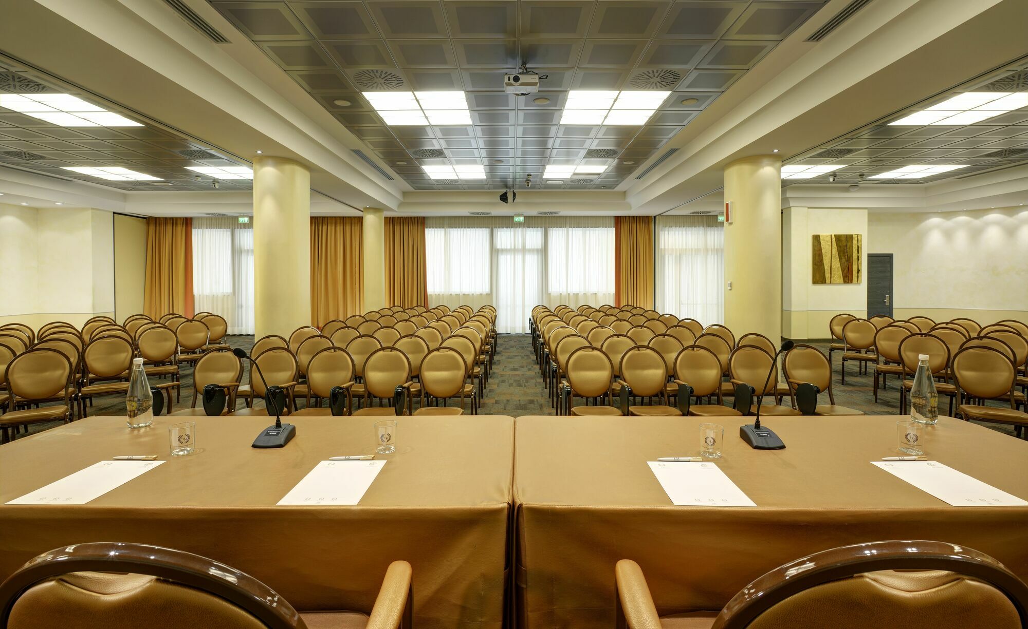 Fh55 Grand Hotel Mediterraneo Florence Perniagaan gambar