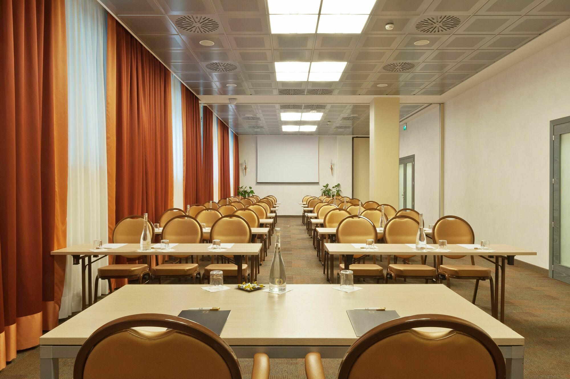 Fh55 Grand Hotel Mediterraneo Florence Luaran gambar