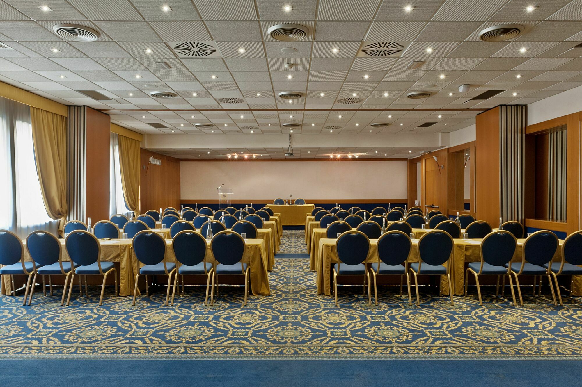 Fh55 Grand Hotel Mediterraneo Florence Luaran gambar