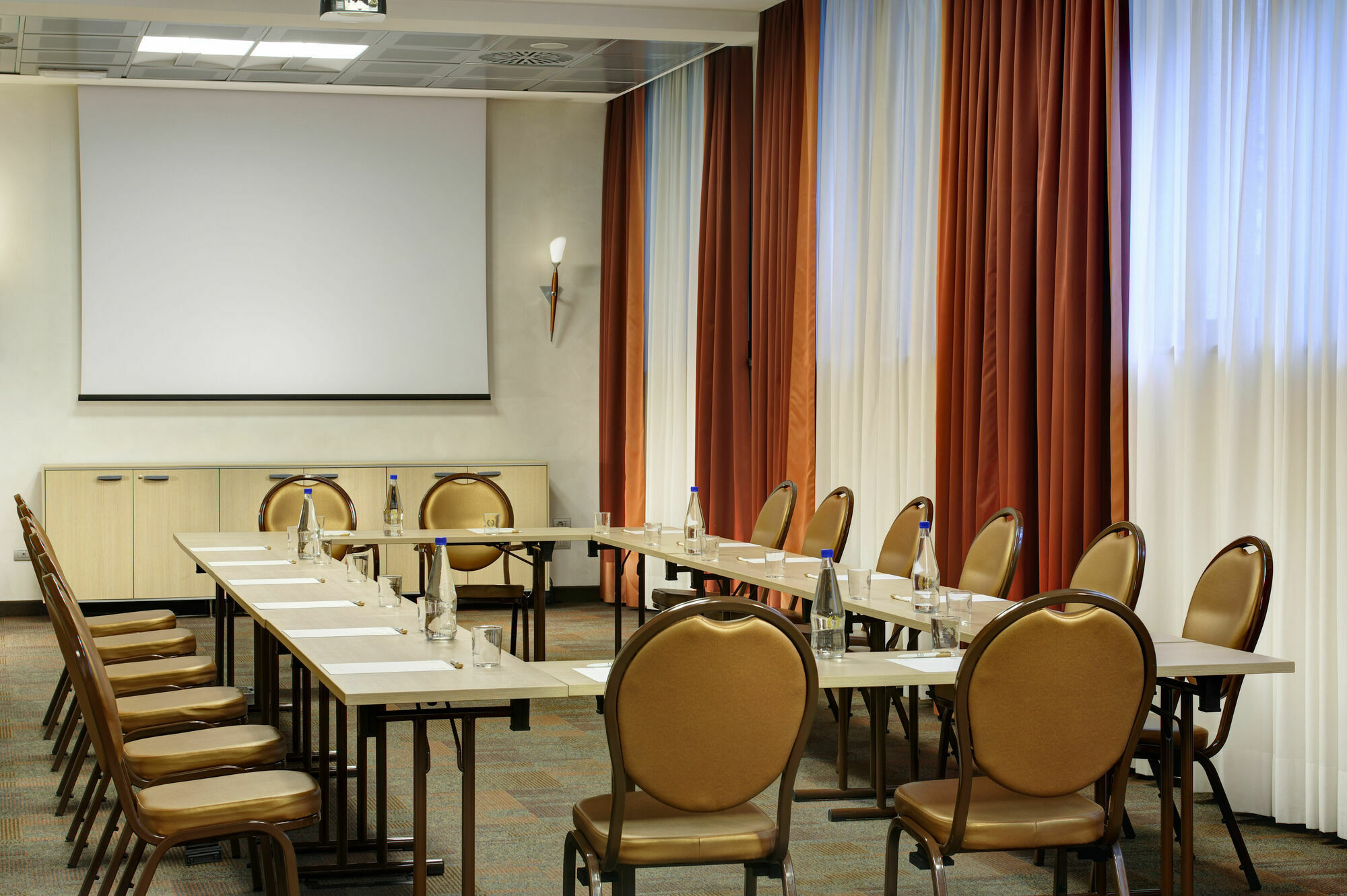 Fh55 Grand Hotel Mediterraneo Florence Perniagaan gambar